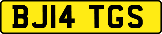 BJ14TGS