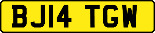 BJ14TGW