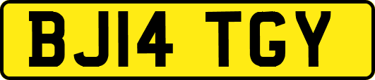 BJ14TGY