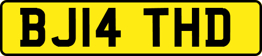 BJ14THD