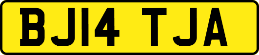 BJ14TJA