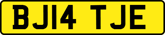 BJ14TJE