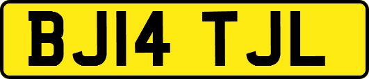 BJ14TJL