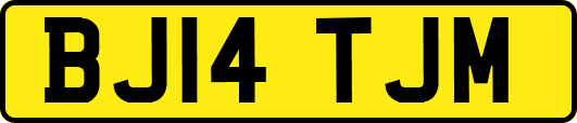 BJ14TJM