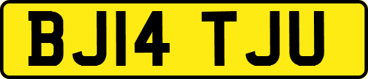 BJ14TJU
