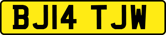 BJ14TJW