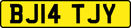 BJ14TJY