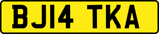 BJ14TKA