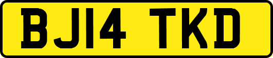 BJ14TKD