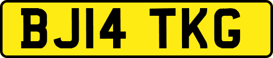 BJ14TKG