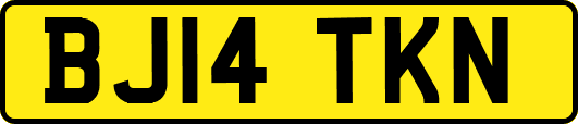 BJ14TKN