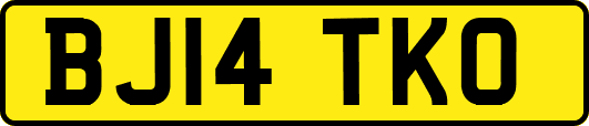 BJ14TKO