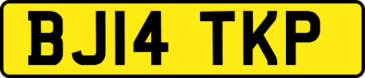 BJ14TKP