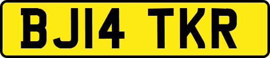 BJ14TKR