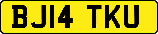 BJ14TKU