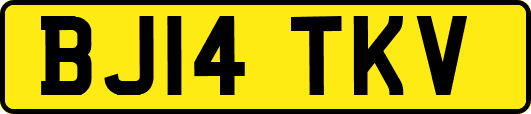 BJ14TKV