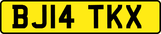 BJ14TKX