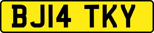 BJ14TKY