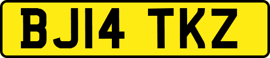 BJ14TKZ