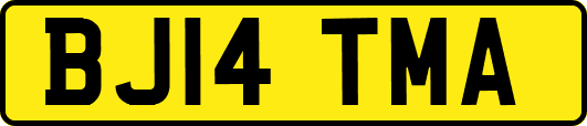 BJ14TMA