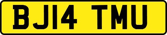BJ14TMU