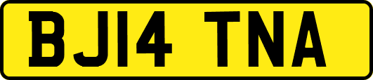 BJ14TNA