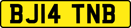 BJ14TNB