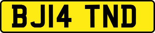 BJ14TND