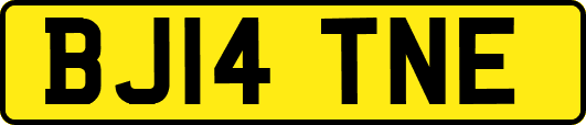 BJ14TNE