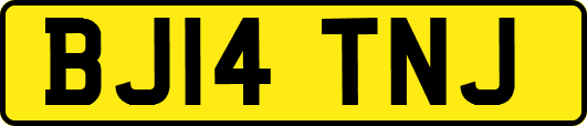 BJ14TNJ