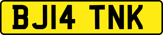 BJ14TNK