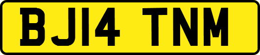 BJ14TNM