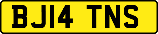 BJ14TNS