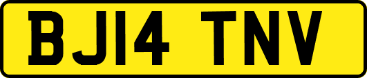 BJ14TNV