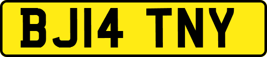 BJ14TNY