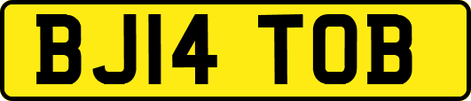 BJ14TOB