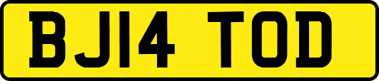 BJ14TOD