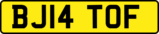 BJ14TOF