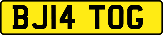 BJ14TOG