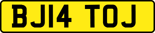 BJ14TOJ