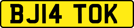 BJ14TOK