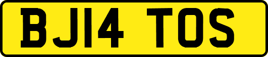 BJ14TOS