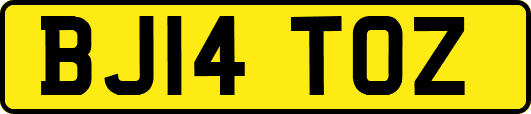 BJ14TOZ