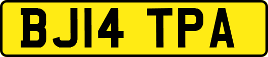 BJ14TPA