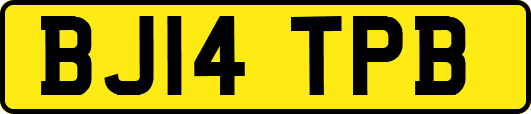 BJ14TPB