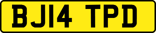BJ14TPD