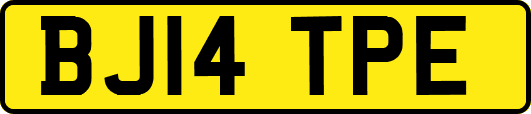 BJ14TPE