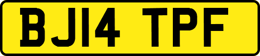 BJ14TPF