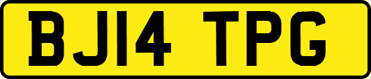 BJ14TPG