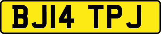 BJ14TPJ